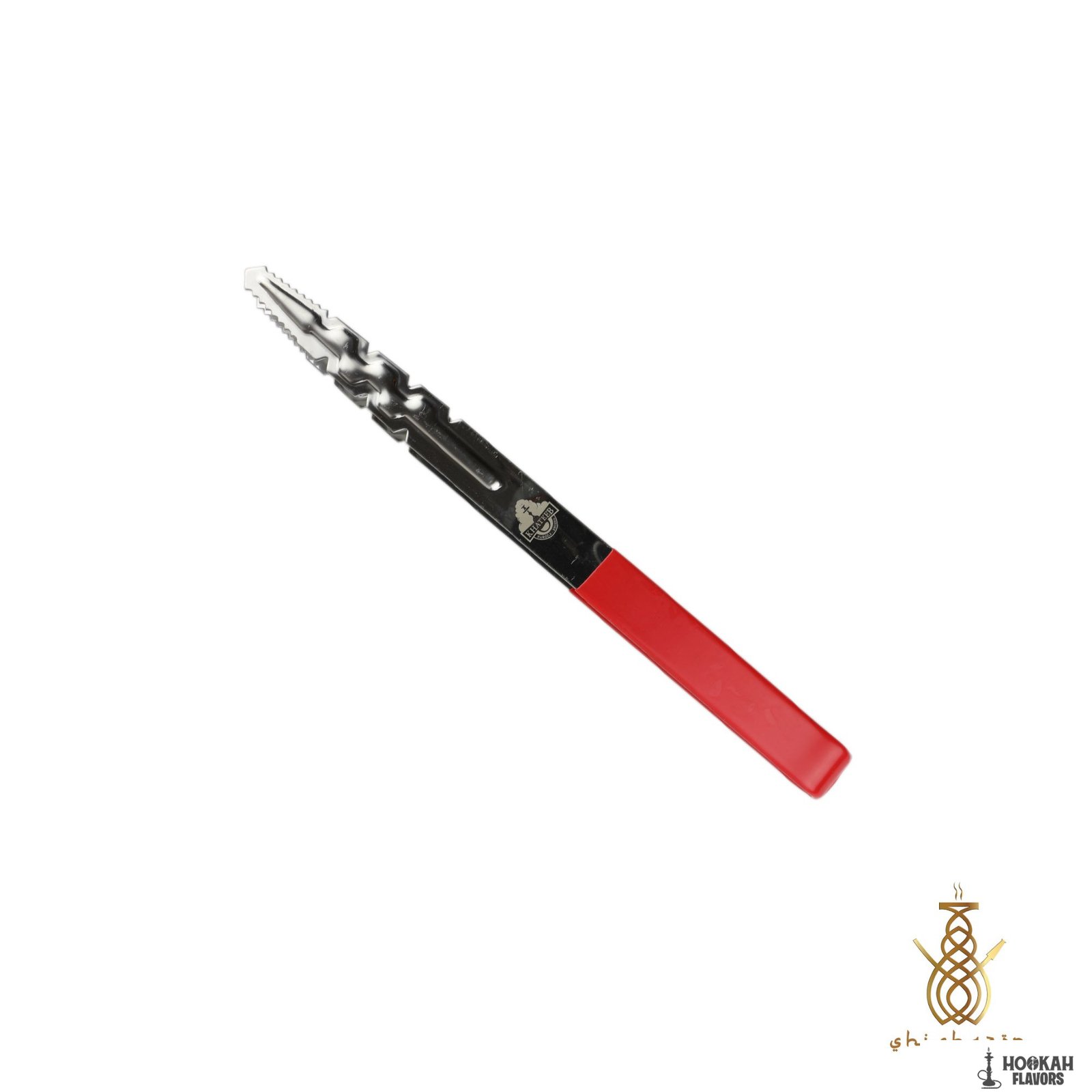 KH TONGS - SILICON FINISH