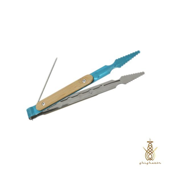 KH TONGS - WOODEN FINISH