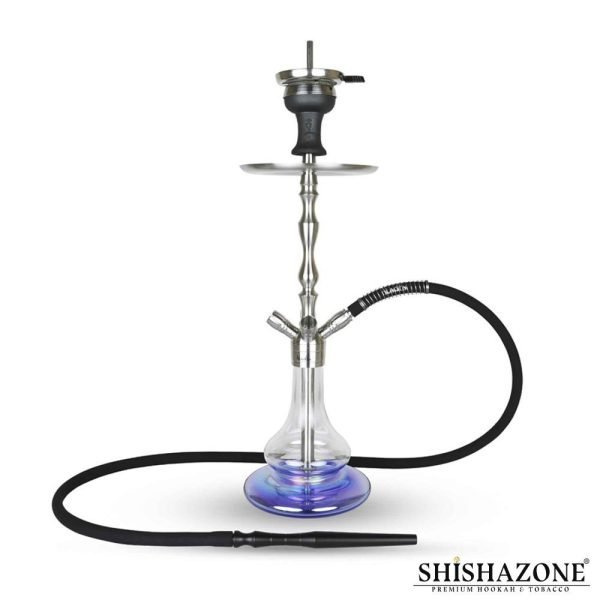 ALADIN SHISHA MVP 500 SHINY BLUE