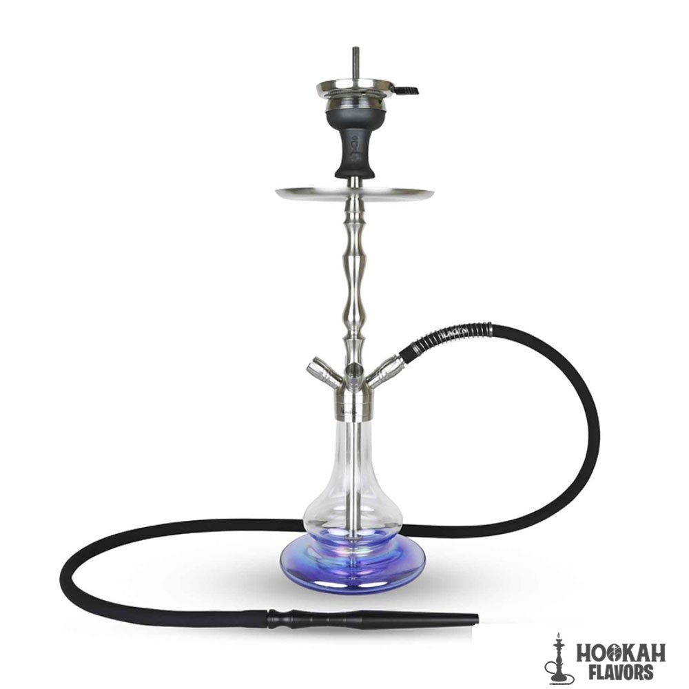 ALADIN SHISHA MVP 500 SHINY BLUE