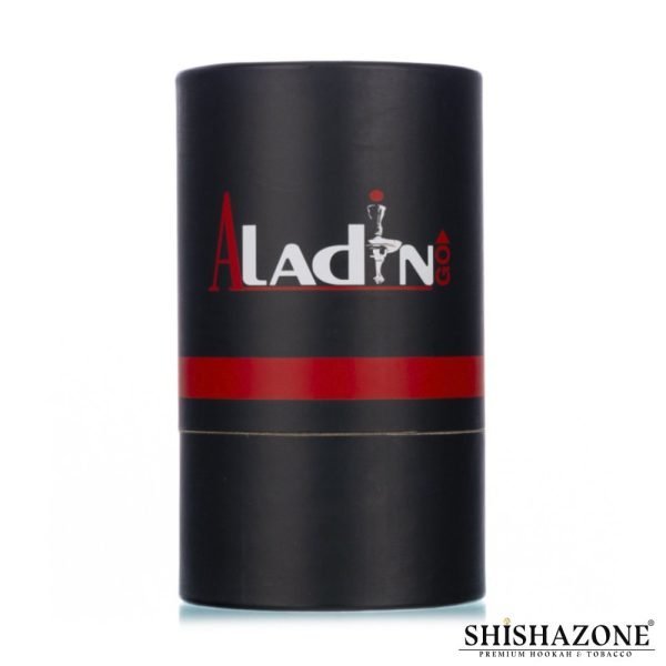 ALADIN SHISHA 2GO PORTABLE SHISHA - STAINLESS STEEL - Image 3