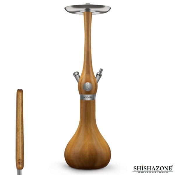 WOOKAH HOOKAH IROKO CLASSIC
