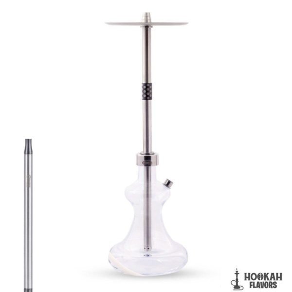 ODUMAN HYBRID BLACK HOOKAH