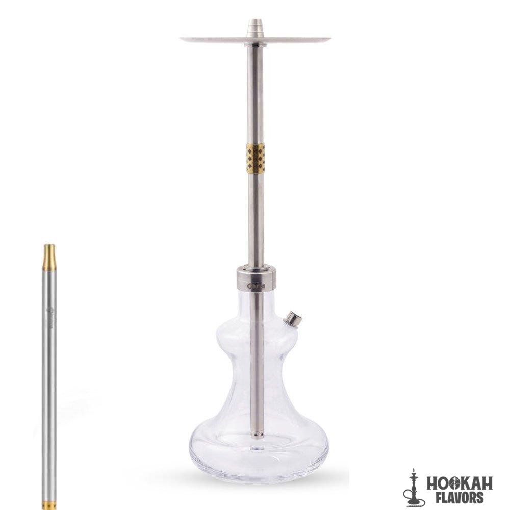 ODUMAN HYBRID GOLD HOOKAH