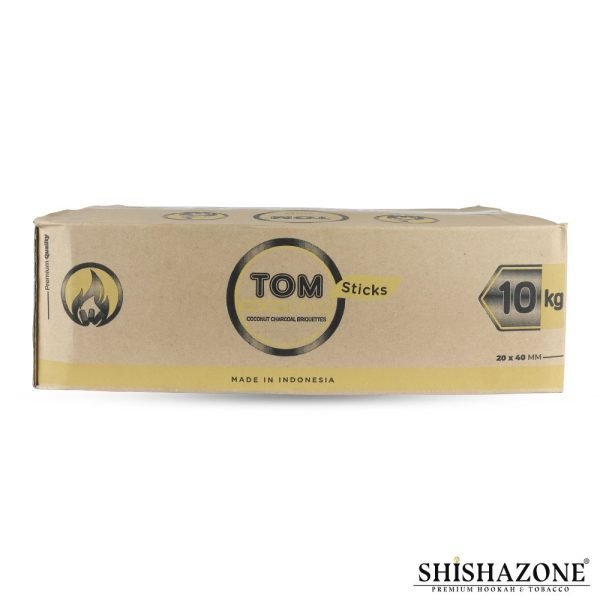 TOM COCOCHA STICKS 10 KG 2X4CM