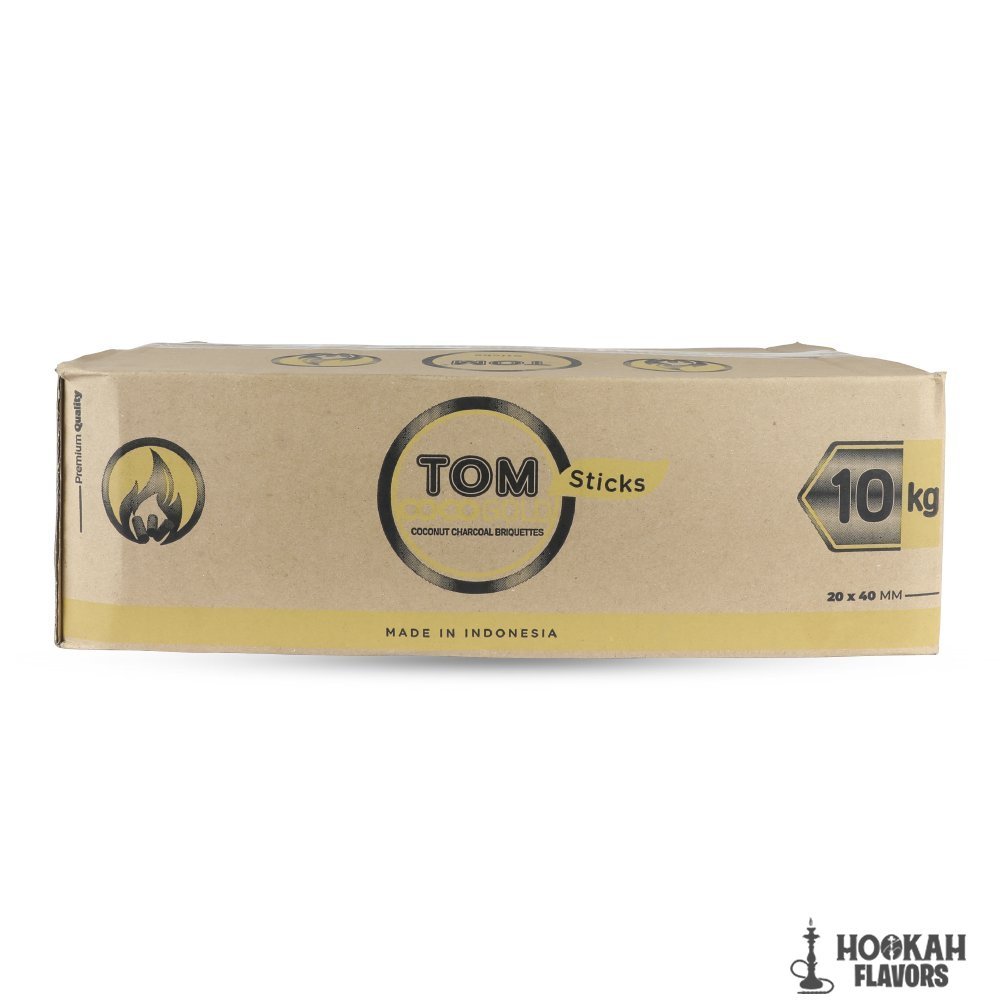 TOM COCOCHA STICKS 10 KG 2X4CM