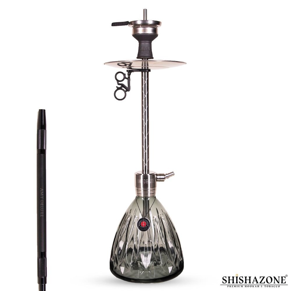 AMY DELUXE SHISHA 'SIGNATURE' SS23.01