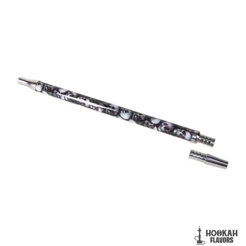 AMY SKULL MOUTHPIECE H004 BK