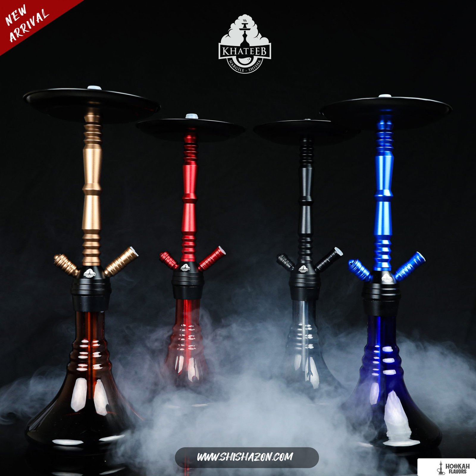 KHATEEB SHISHA KH-01 - Image 5