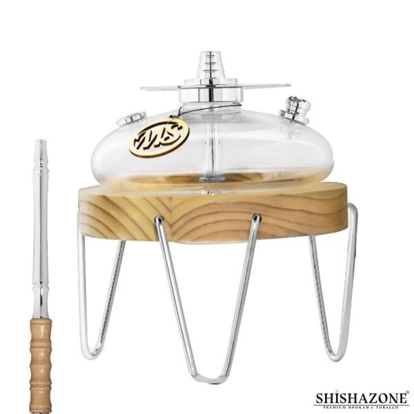 MASHISHA MS SCANDI MEDIUM - OLIVE SILVER