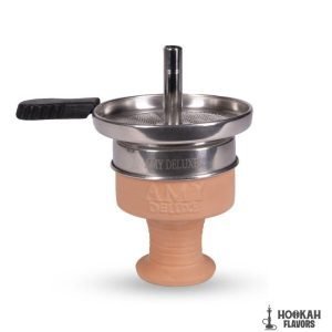 AMY DELUXE SHISHA HEAD CLAY SE003