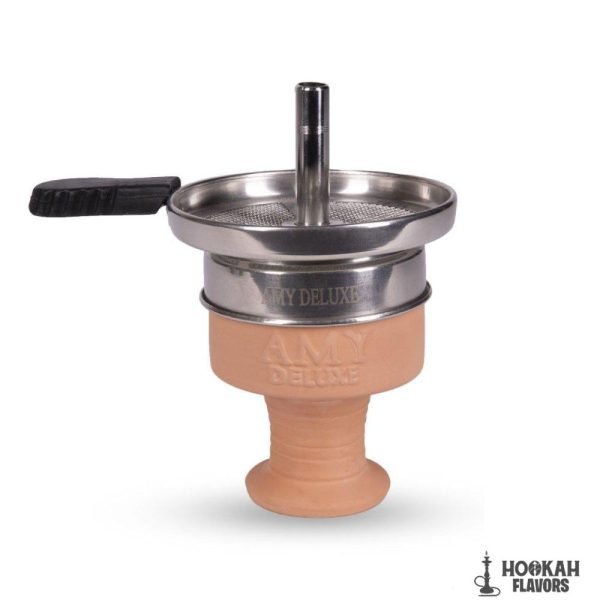 AMY DELUXE SHISHA HEAD CLAY SE003