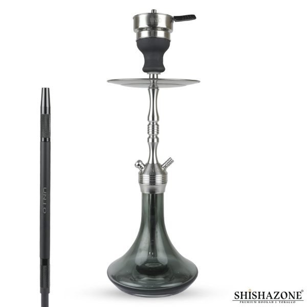AMY DELUXE SHISHA UNIO 002.02 BK