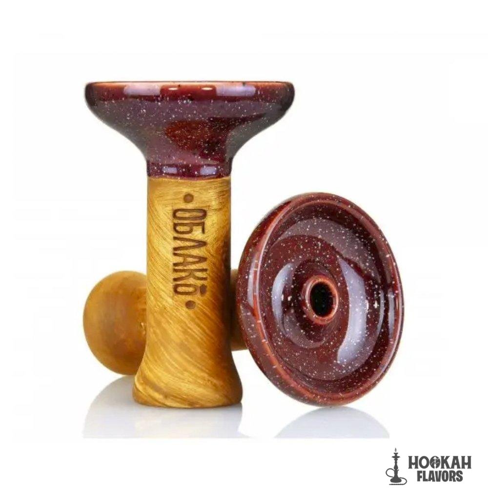 OBLAKO PHUNNEL MEDIUM BOWL - BROWN 2