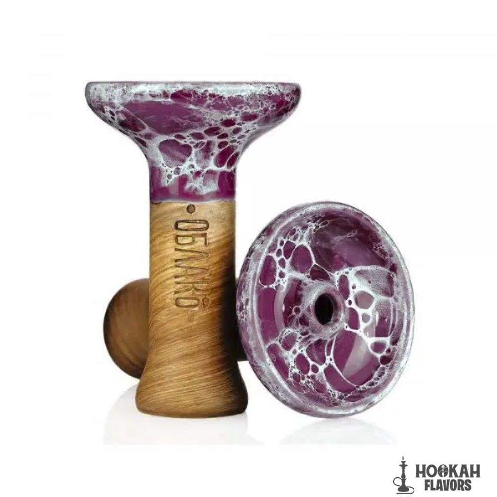 OBLAKO PHUNNEL MEDIUM BOWL - BROWN 3