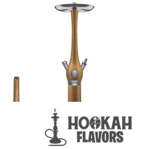 WOOKAH HOOKAH OAK CLASSIC