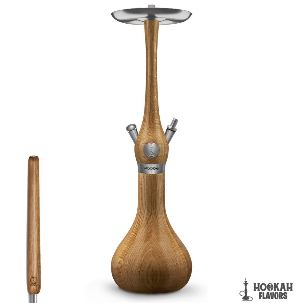 WOOKAH HOOKAH OAK CLASSIC