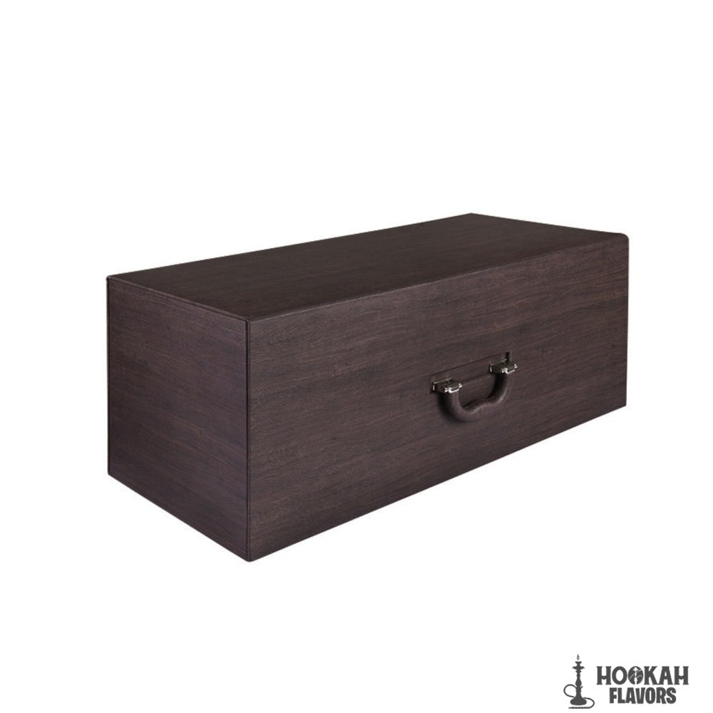 WOOKAH HOOKAH 24K GOLD PLATED NOX OLIVES - Image 3