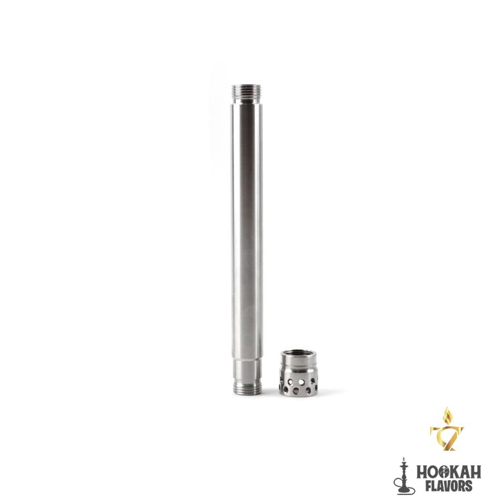 ALPHA HOOKAH MODEL X - RED MATTE - Image 4