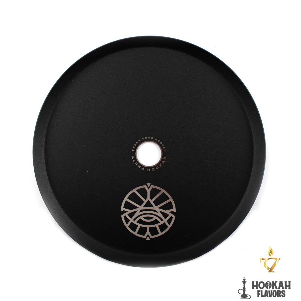 ALPHA HOOKAH MODEL X - RED MATTE - Image 2