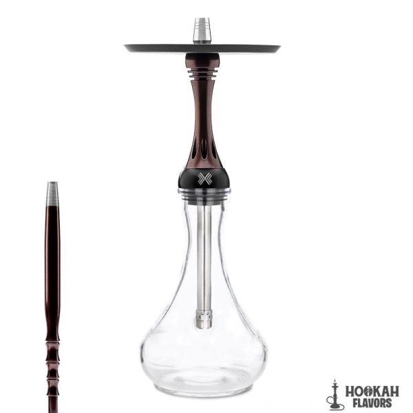 ALPHA HOOKAH MODEL X -BRONZE