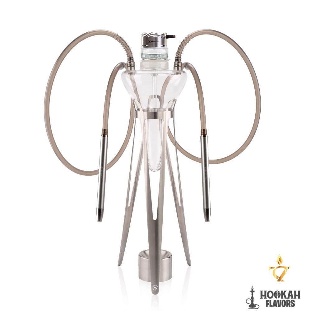 MEDUSE SHISHA - ELEMENTA HOT WAVE