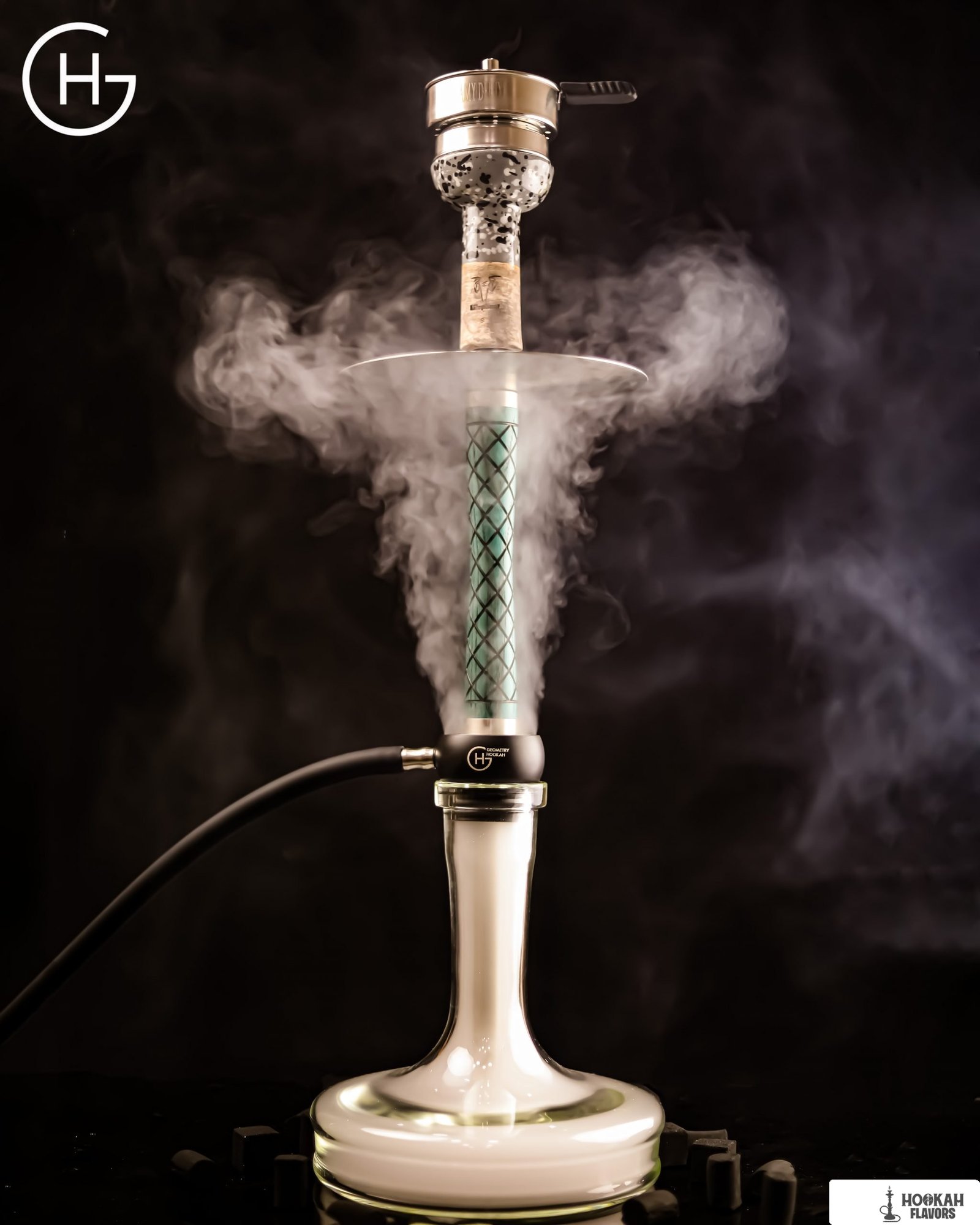 GEOMETRY HOOKAH LITTLE BRO BOMB - Image 2