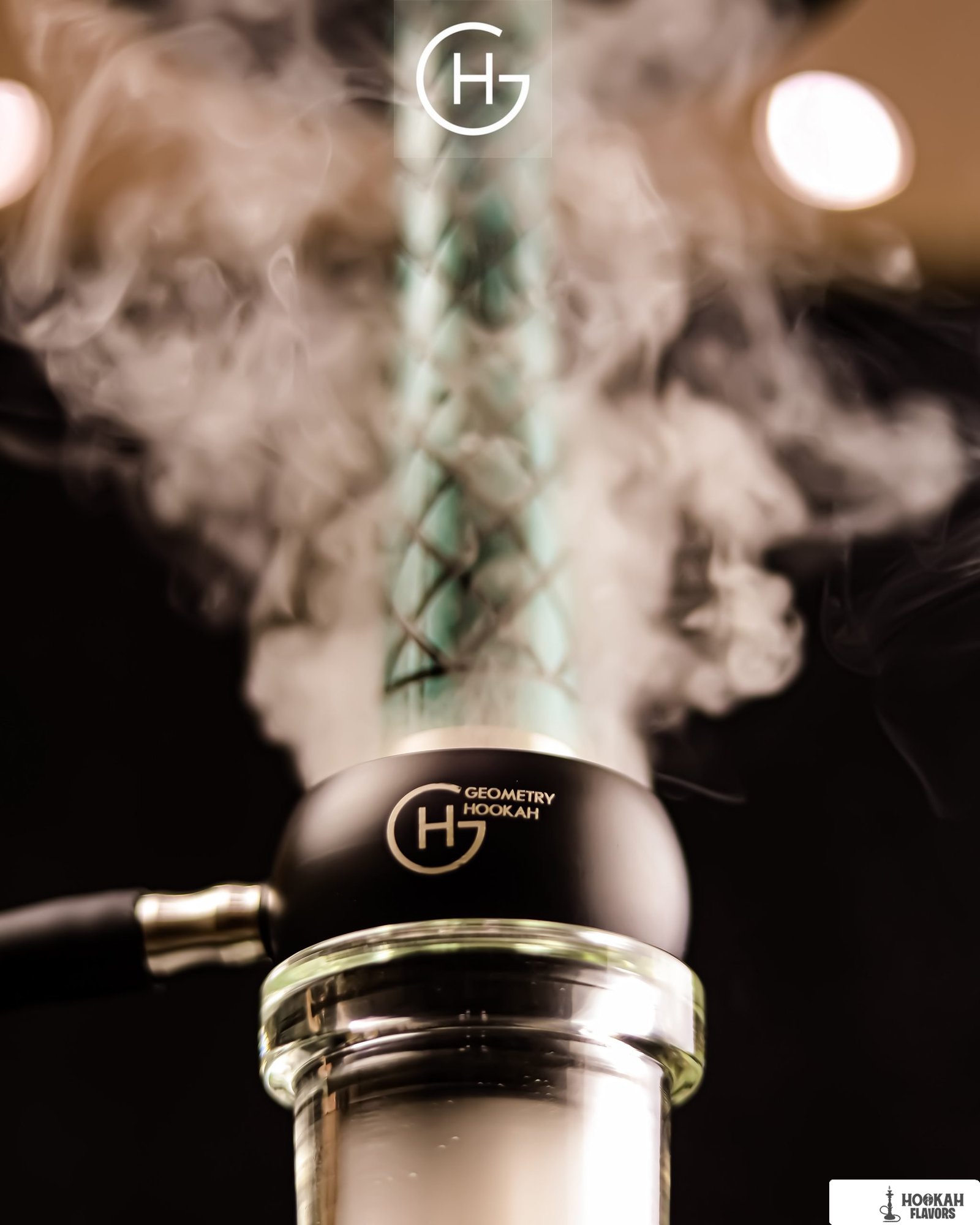 GEOMETRY HOOKAH LITTLE BRO BOMB - Image 3