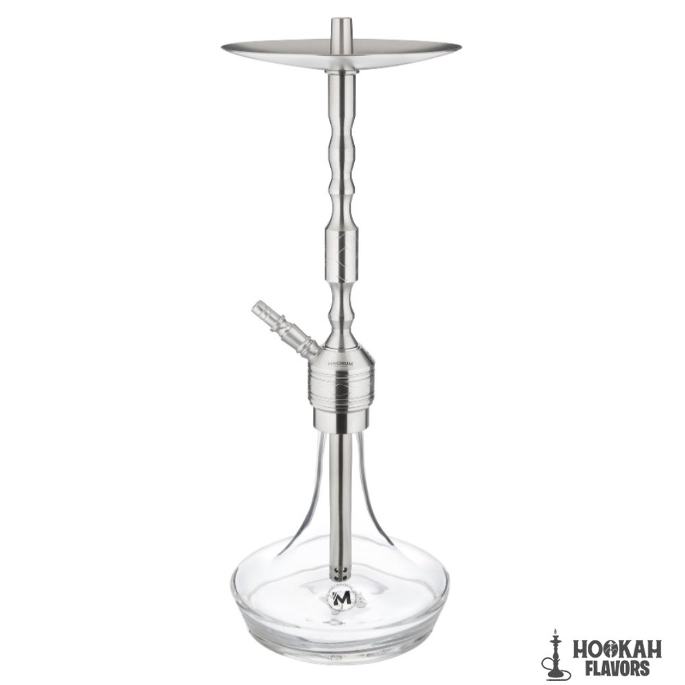 MAGNUM SHISHA INDUSTRY BOWL - MASTER CLEAR
