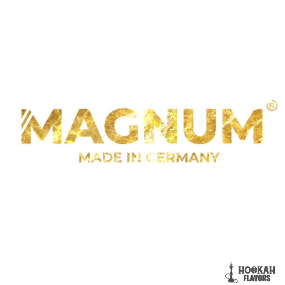 MAGNUM SHISHA INDUSTRY 24 KARAT GOLD BOWL - MASTER X5 - Image 4