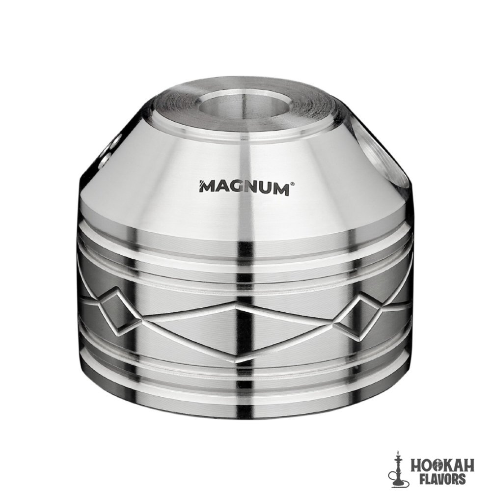 MAGNUM SHISHA INDUSTRY BOWL - MASTER CLEAR - Image 3