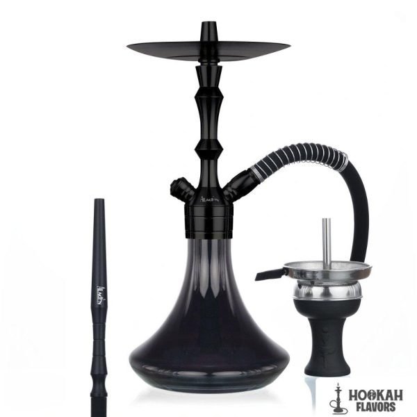 ALADIN SHISHA MVP 360 - ALL BLACK - Image 2