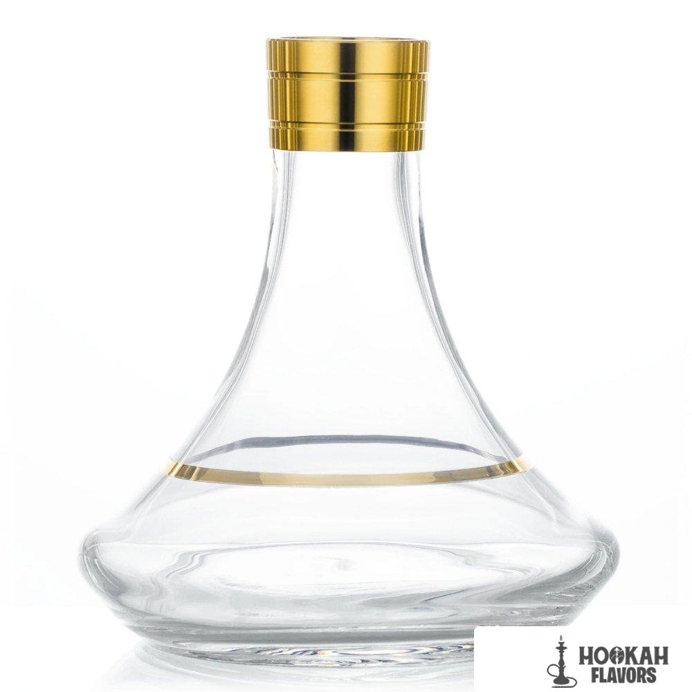 ALADIN SHISHA MVP 360 GOLD LIMITED EDITION - CLEAR - Image 3