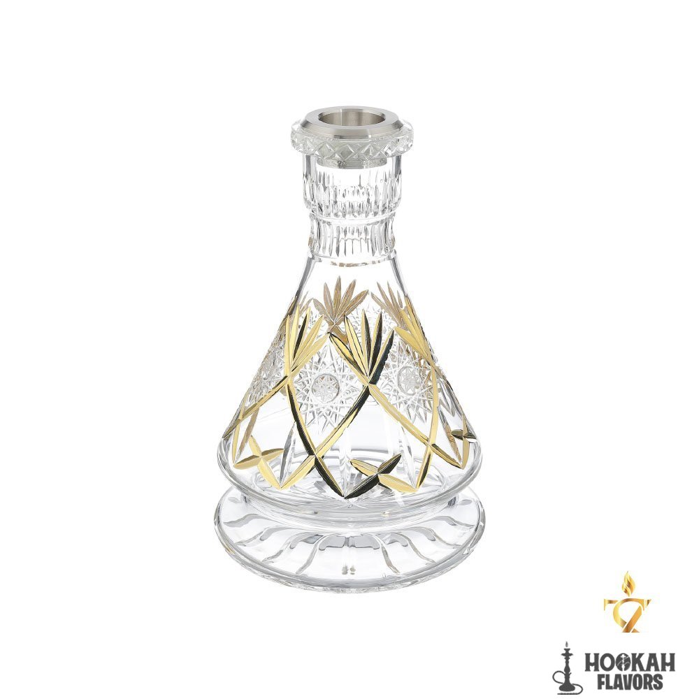 MAGNUM SHISHA TRADI KALYAN ELEGANCE GOLD - Image 2