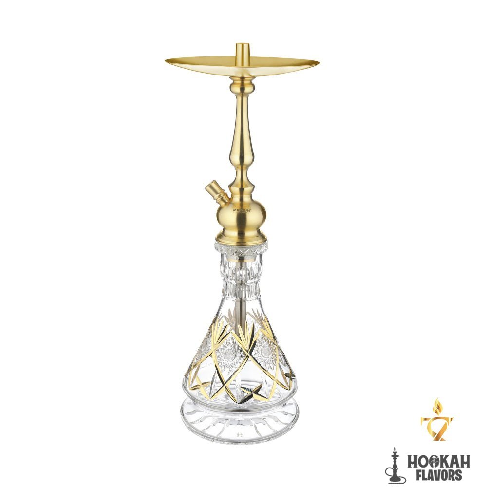 MAGNUM SHISHA TRADI KALYAN ELEGANCE GOLD