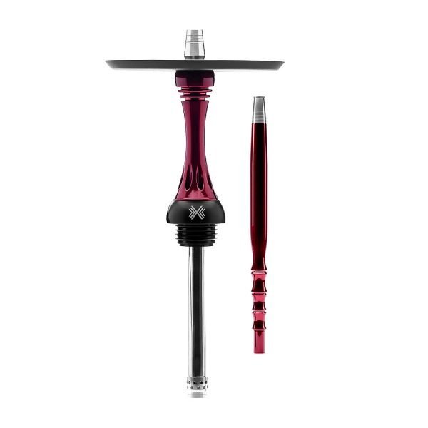 ALPHA HOOKAH MODEL X - RED CANDY BODY