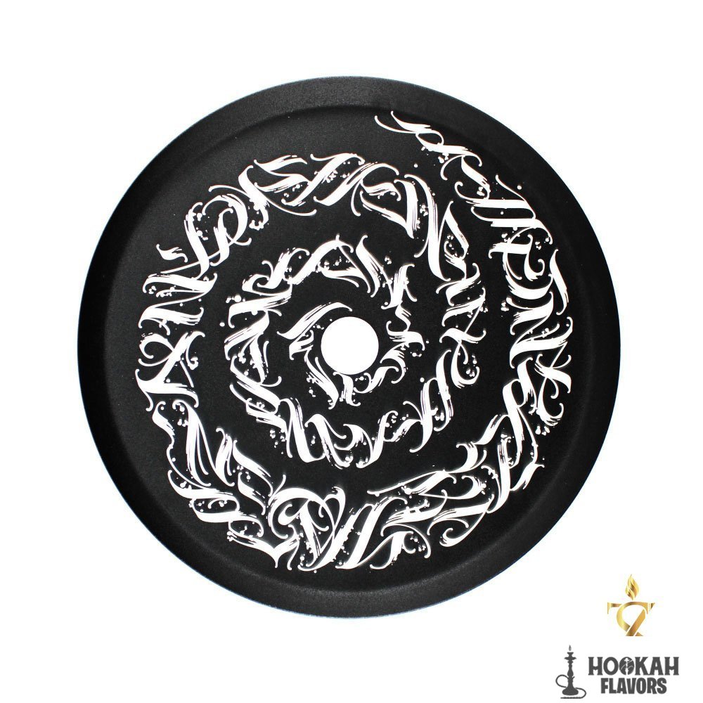 ALPHA HOOKAH X ARTIST RED MATTE (FULL SET) - Image 4