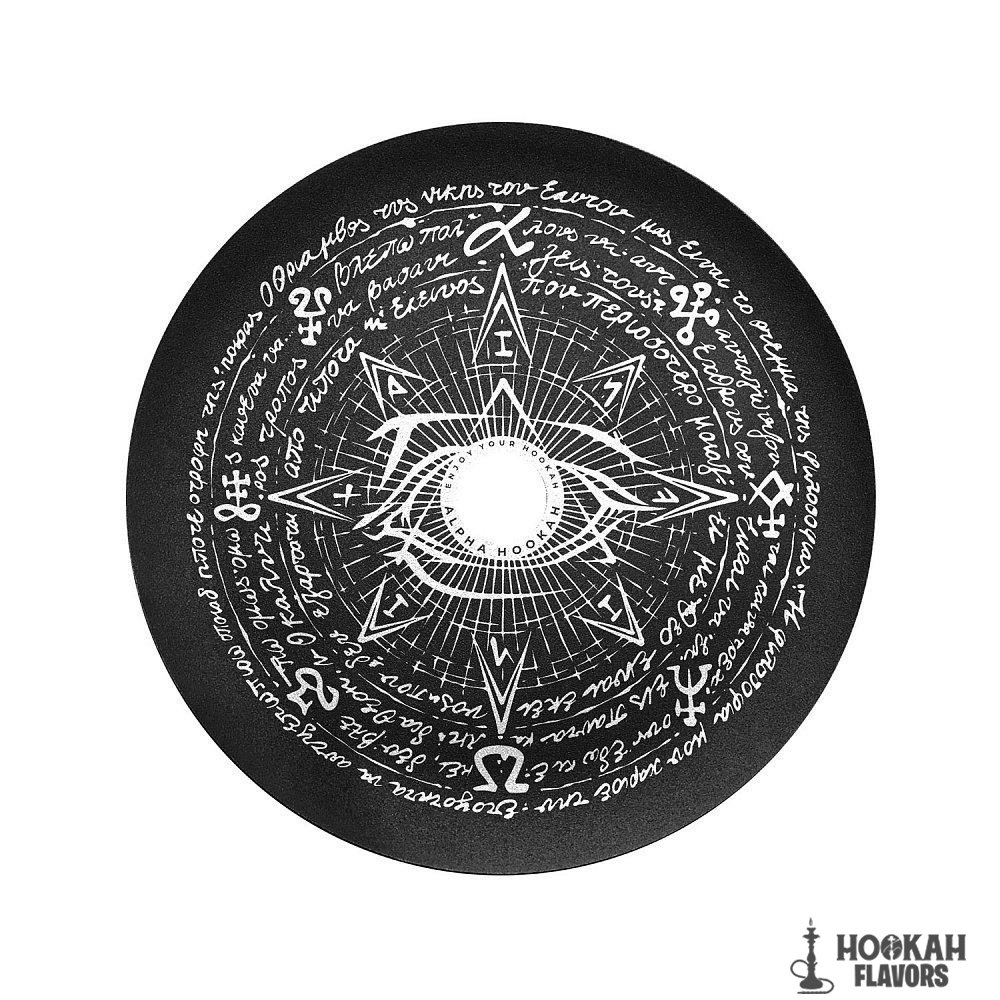 ALPHA HOOKAH S BLACK MATTE (FULL SET) - Image 3