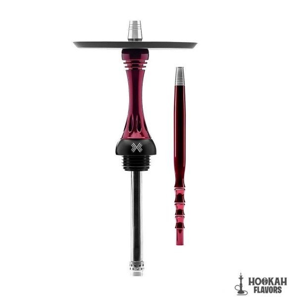 ALPHA HOOKAH MODEL X - RED CANDY - Image 2