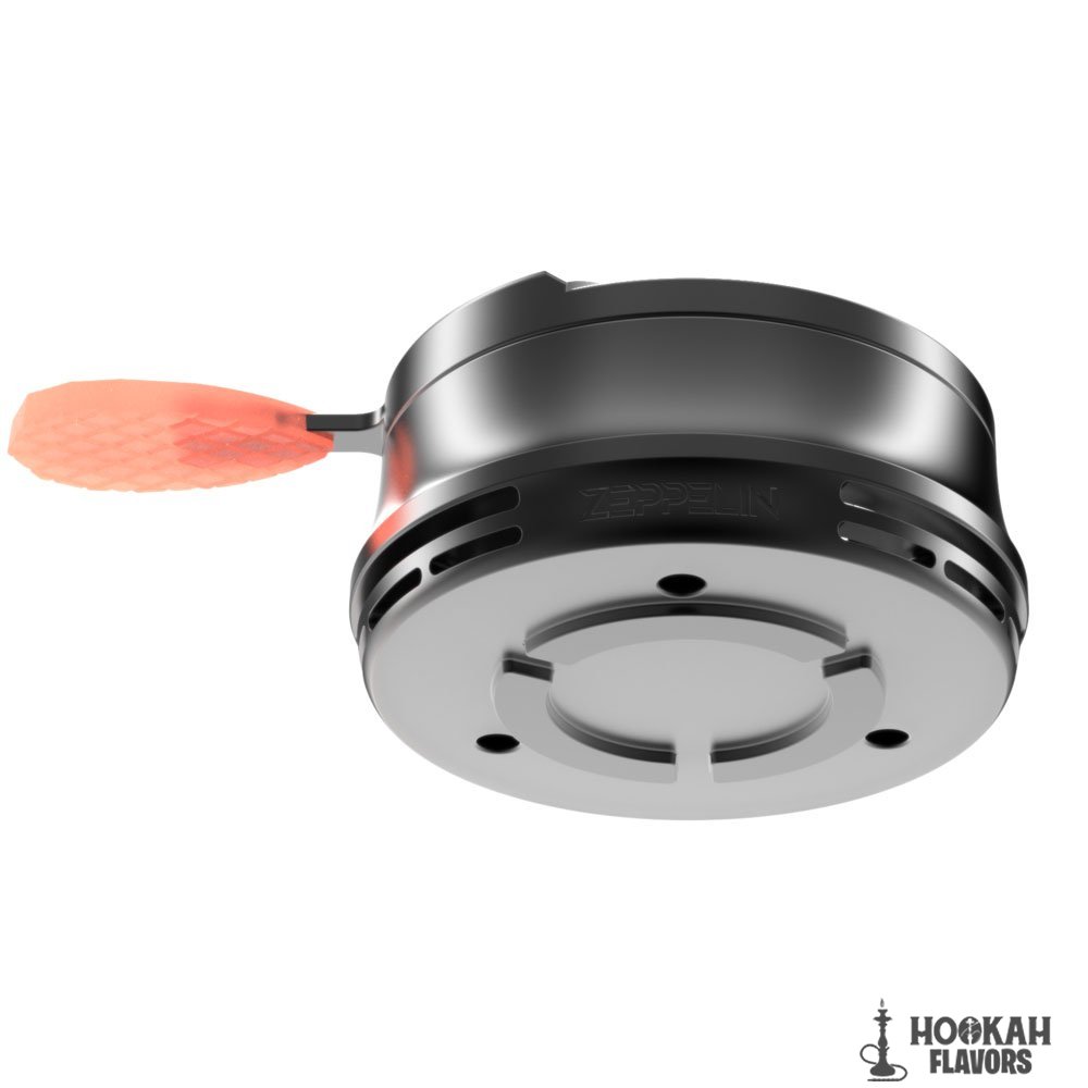 ZEPPELIN ZID CLOUDS HMD - BLACK - Image 4