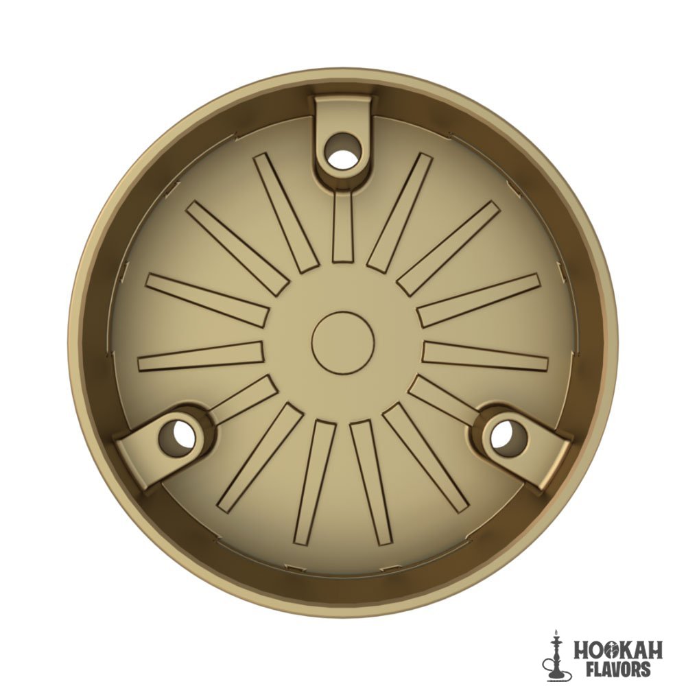 ZEPPELIN ZID CLOUDS HMD - GOLD - Image 3