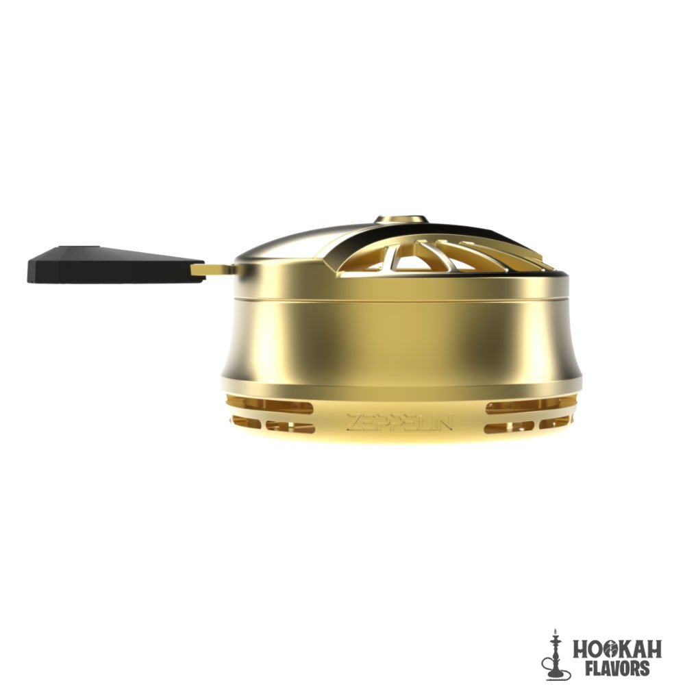 ZEPPELIN ZID CLOUDS HMD - GOLD - Image 5