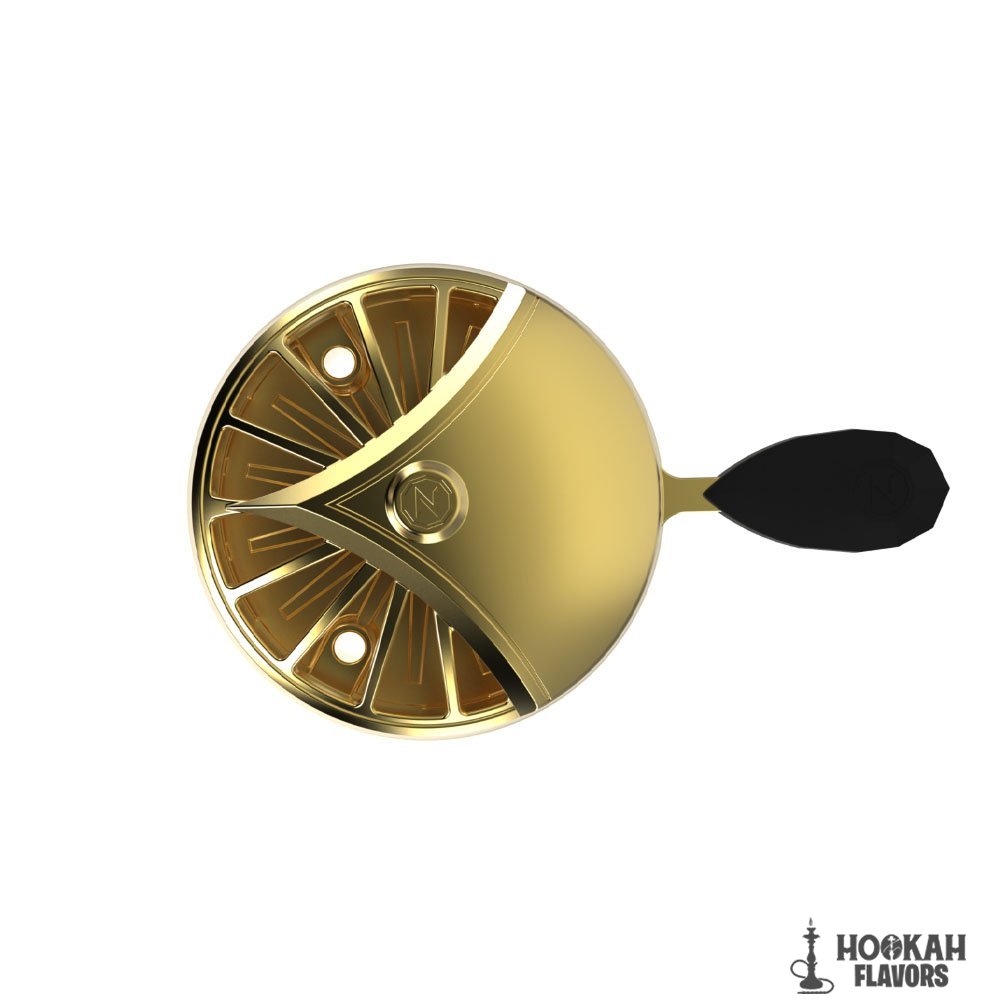 ZEPPELIN ZID CLOUDS HMD - GOLD - Image 2