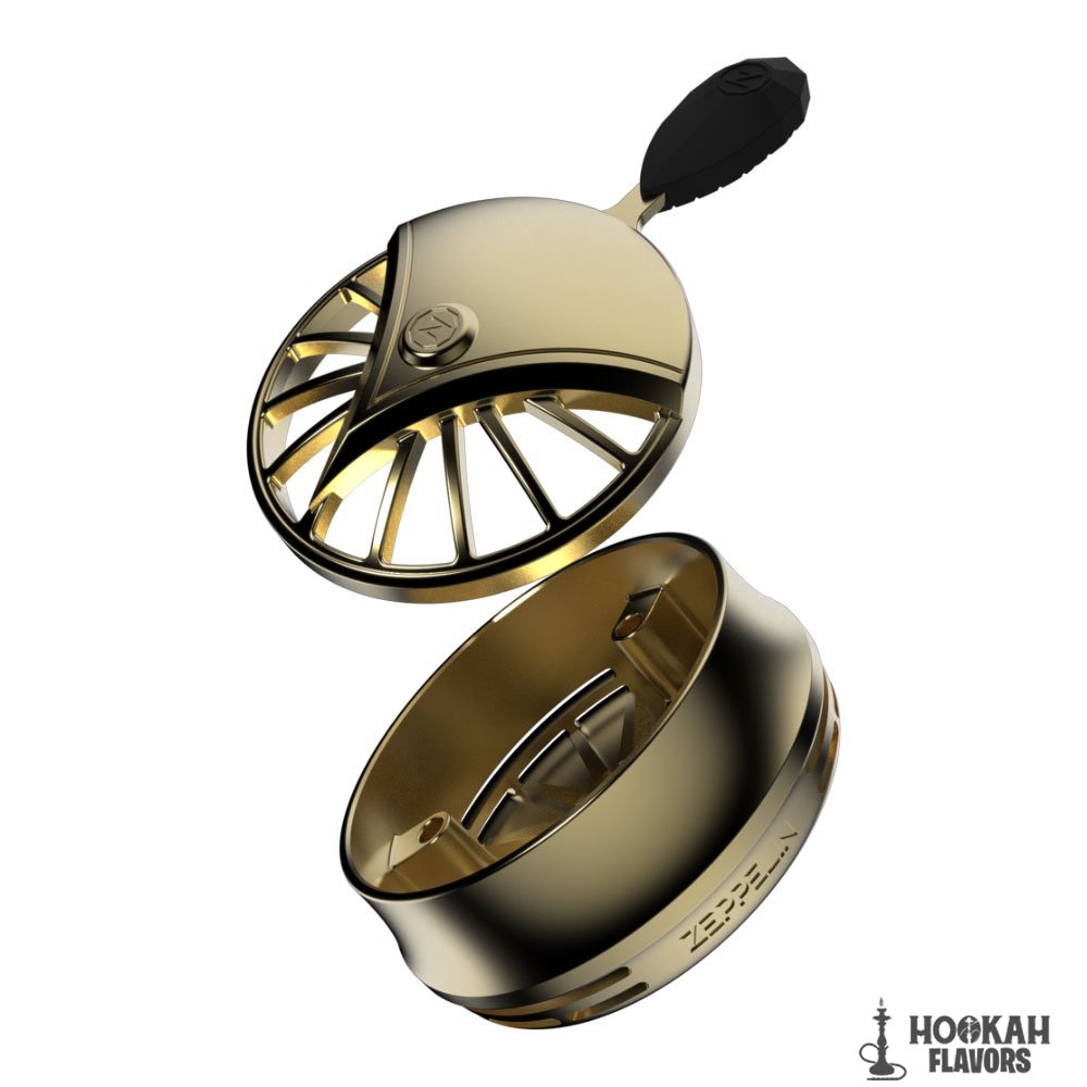 ZEPPELIN ZID CLOUDS HMD - GOLD