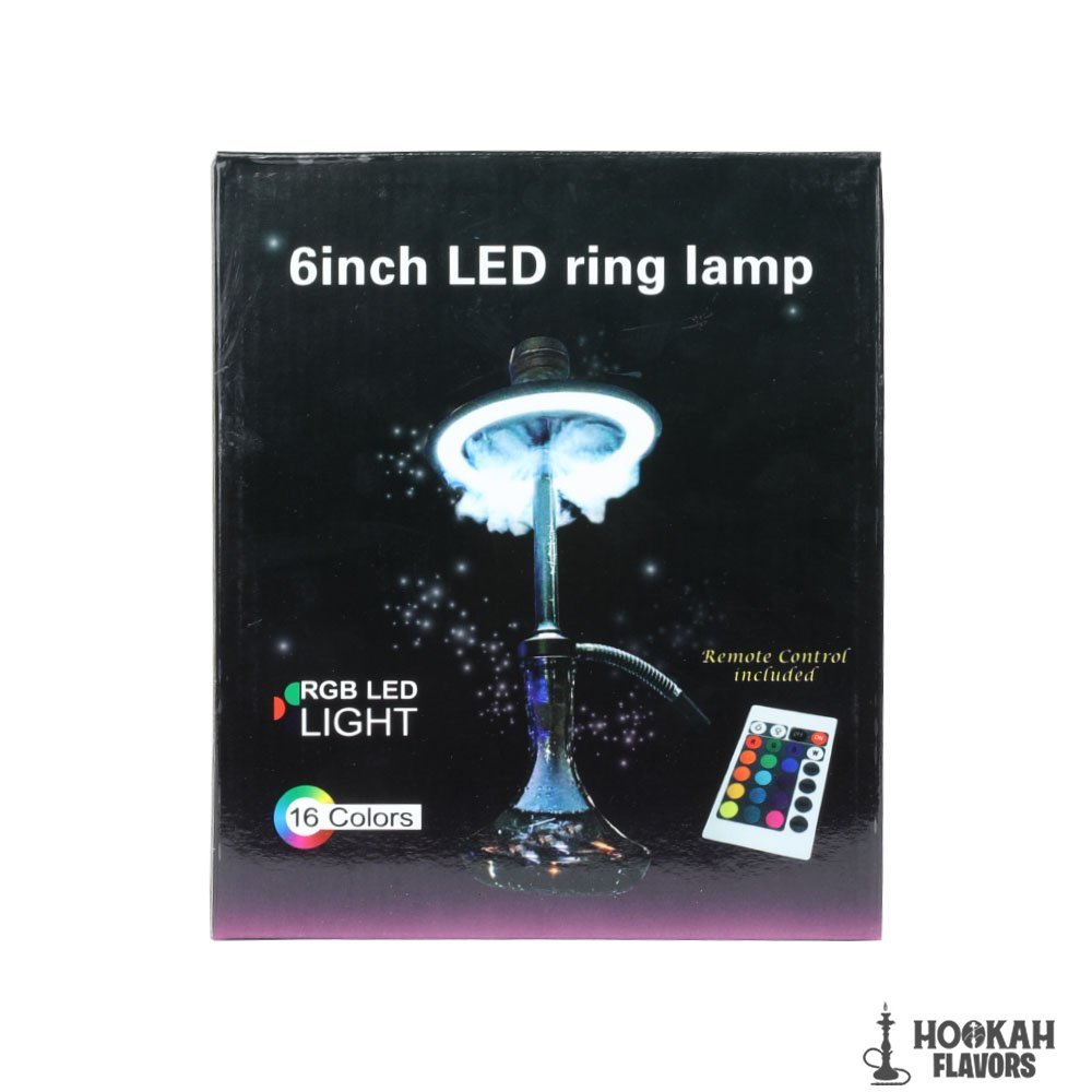 Z RING LAMP KH13  6 INCH LED RING LAMP - Image 5