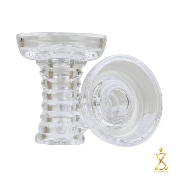 ODUMAN BASIC GLASS BOWL - CLEAR