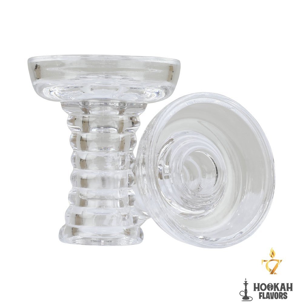 ODUMAN BASIC GLASS BOWL - CLEAR