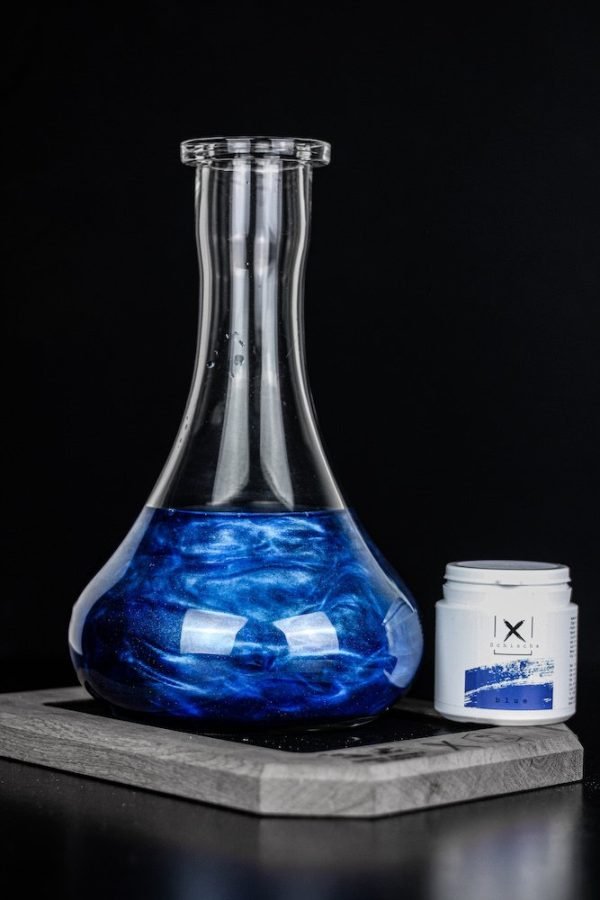 XSCHISCHA SPARKLE POWDER 50G - BLUE - Image 2