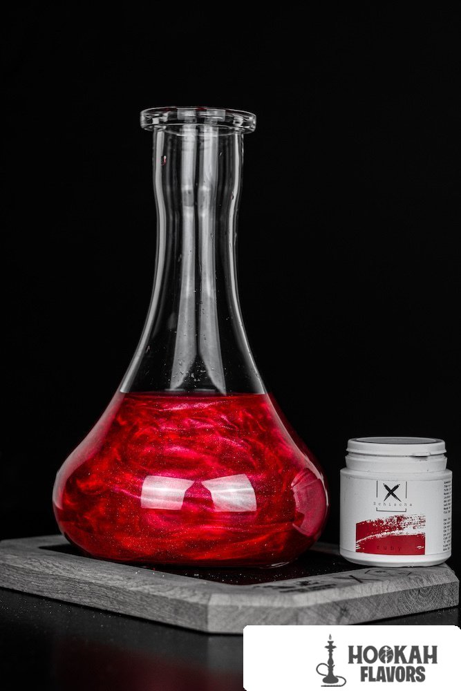 Xschischa Powder Ruby Sparkle - Image 3