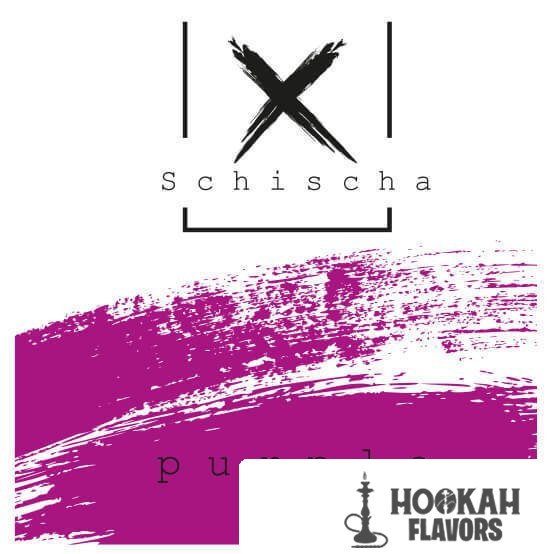 Xschischa Powder Purple Sparkle - Image 2